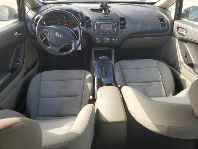 Photo 8 from auction – 2015 KIA FORTE EX with VIN KNAFX4A8XF5265566