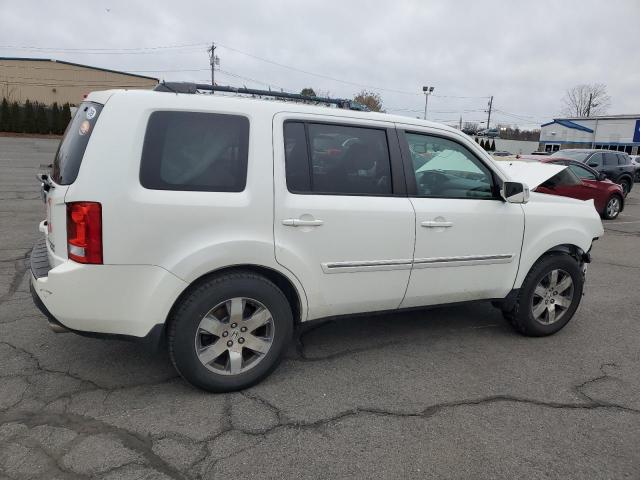 Photo 3 from auction – 2012 HONDA PILOT TOUR with VIN 5FNYF4H96CB053304