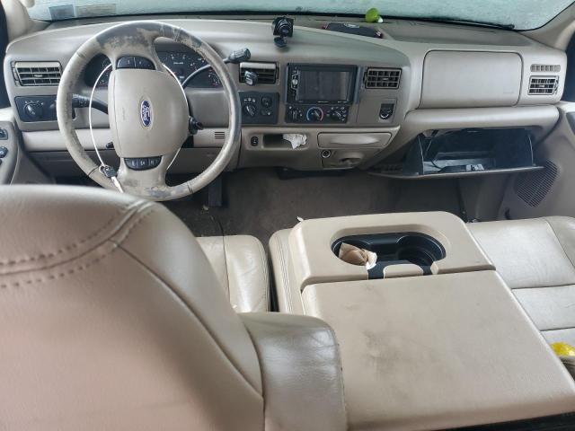 Photo 8 from auction – 2004 FORD F250 SUPER with VIN 1FTNW21P44EC39183