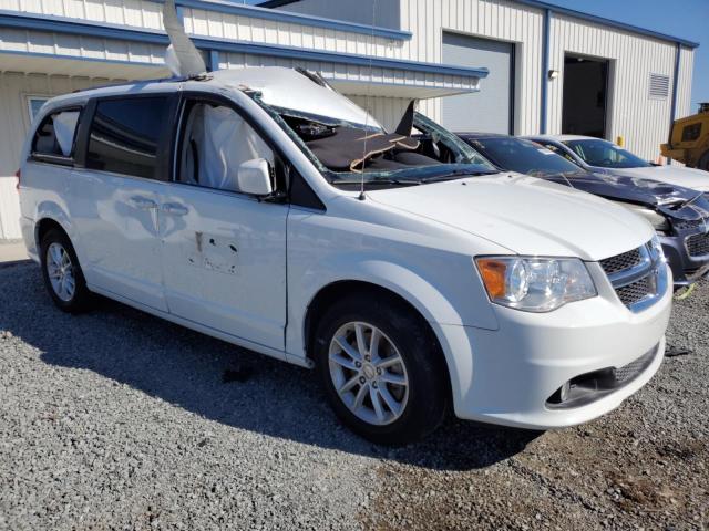 Foto 4 de la subasta – 2019 DODGE GRAND CARA con VIN 2C4RDGCG4KR758915