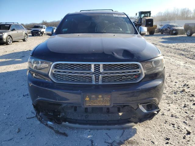 Photo 5 from auction – 2016 DODGE DURANGO CI with VIN 1C4RDJEG3GC486240