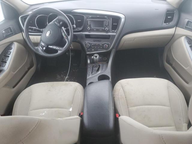 Photo 8 from auction – 2013 KIA OPTIMA LX with VIN 5XXGM4A77DG179096