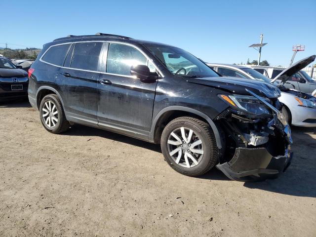 Photo 4 from auction – 2021 HONDA PILOT EXL with VIN 5FNYF6H51MB039353
