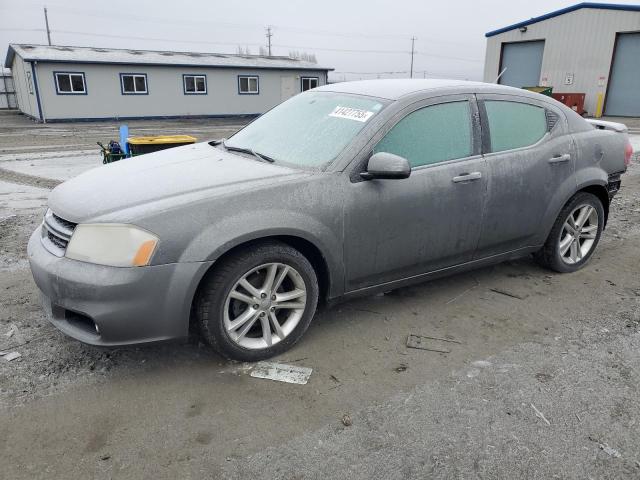 DODGE AVENGER SX 2012 с VIN 1C3CDZEG7CN185719 - Фото с аукциона