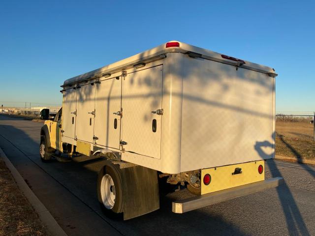 Photo 3 from auction – 2019 FORD F550 SUPER with VIN 1FDUF5GY2KEE44152