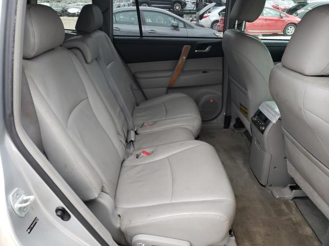 Photo 10 from auction – 2009 TOYOTA HIGHLANDER with VIN JTEEW44A392033750