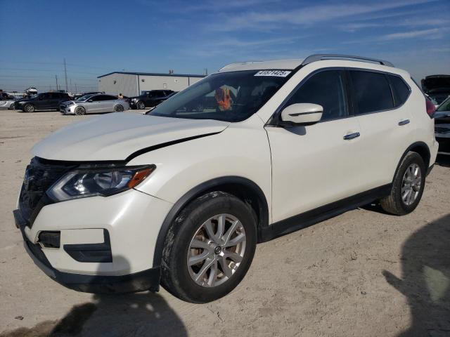 Photo 1 from auction – 2017 NISSAN ROGUE S with VIN JN8AT2MT1HW141877