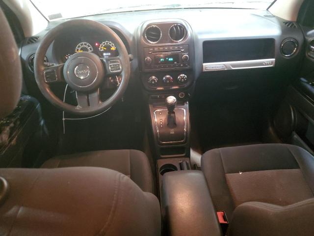 Photo 8 from auction – 2014 JEEP COMPASS SP with VIN 1C4NJDBB3ED748833
