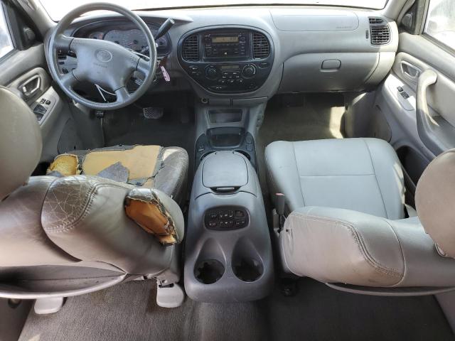 Photo 8 from auction – 2001 TOYOTA SEQUOIA SR with VIN 5TDZT34A61S029732