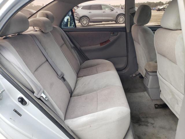 Photo 10 from auction – 2007 TOYOTA COROLLA CE with VIN 2T1BR32E37C779693
