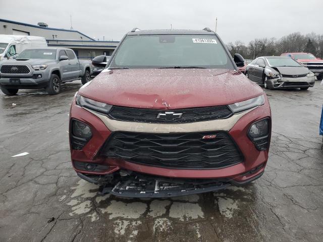 Photo 5 from auction – 2022 CHEVROLET TRAILBLAZE with VIN KL79MTSL3NB019798