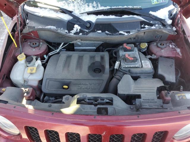 Photo 12 from auction – 2015 JEEP PATRIOT SP with VIN 1C4NJRBB1FD417571