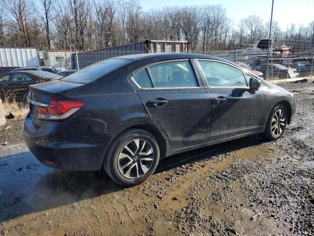 Photo 3 from auction – 2015 HONDA CIVIC EX with VIN 19XFB2F88FE232178