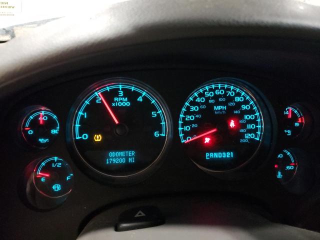 Photo 9 from auction – 2007 GMC YUKON with VIN 1GKFK13037R132685