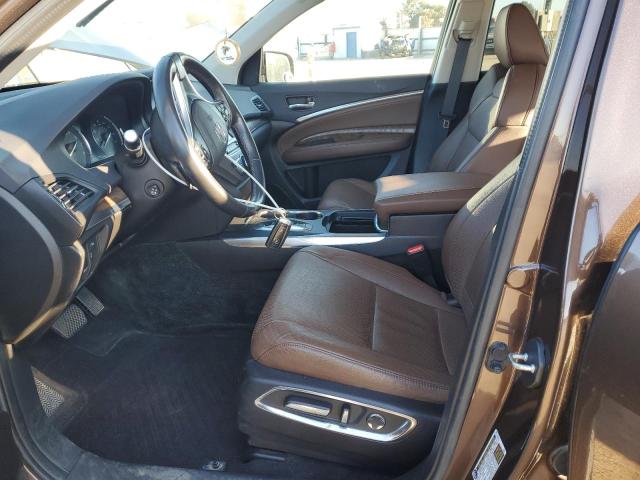 Photo 7 from auction – 2019 ACURA MDX TECHNO with VIN 5J8YD4H54KL015876