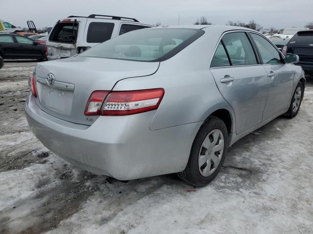 Photo 3 from auction – 2011 TOYOTA CAMRY BASE with VIN 4T1BF3EK2BU186862