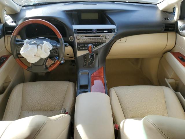Photo 8 from auction – 2011 LEXUS RX 350 with VIN JTJZK1BA1B2003412