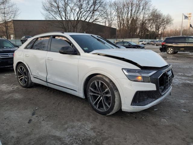 Photo 4 from auction – 2021 AUDI SQ8 PREMIU with VIN WA1AWBF10MD008042