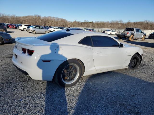 Photo 3 from auction – 2013 CHEVROLET CAMARO LS with VIN 2G1FA1E32D9133556