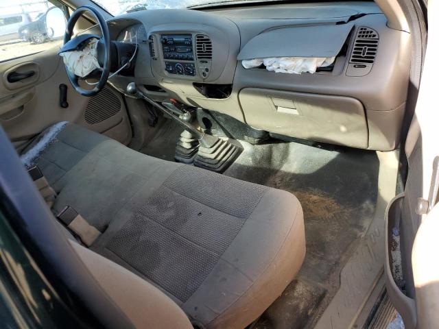 Photo 8 from auction – 2003 FORD F150 with VIN 1FTRF18243NB75182