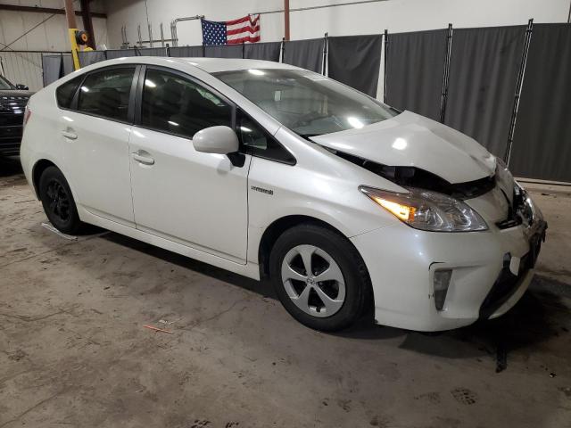 Photo 4 from auction – 2015 TOYOTA PRIUS with VIN JTDKN3DU2F1988233