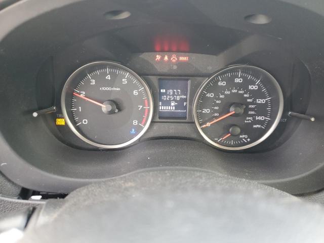 Photo 9 from auction – 2015 SUBARU IMPREZA with VIN JF1GPAA61F9294196