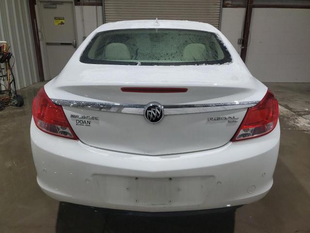 Photo 6 from auction – 2011 BUICK REGAL CXL with VIN W04GS5EC8B1060446