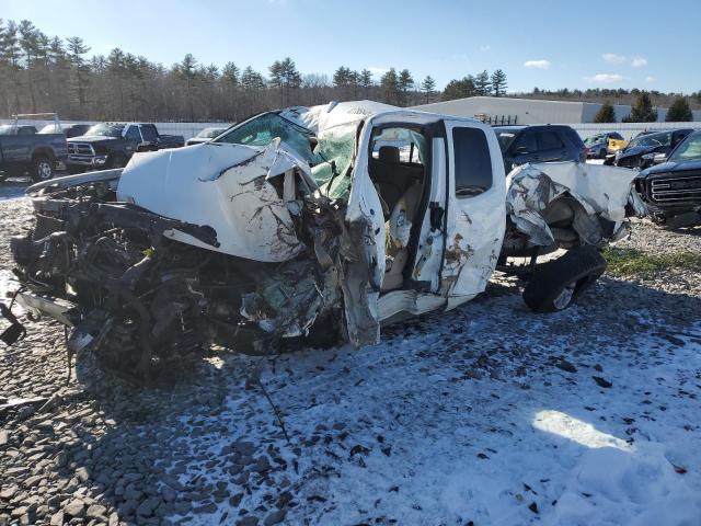 NISSAN FRONTIER S 2016 with VIN 1N6AD0CW6GN727274 - Photo from auction