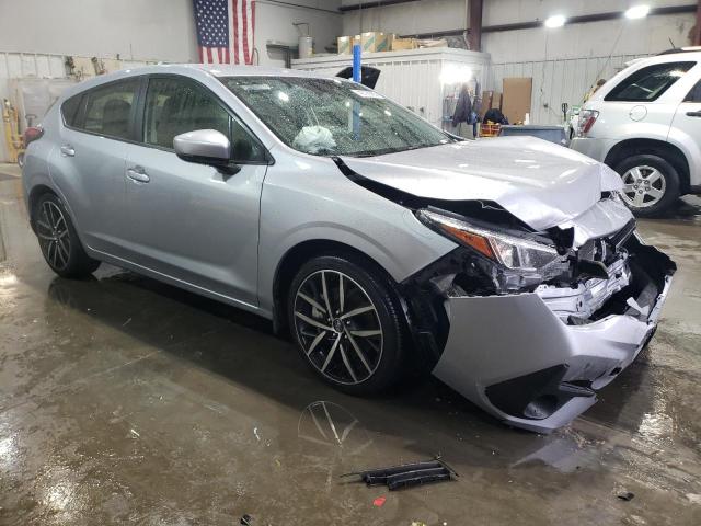 Photo 4 from auction – 2024 SUBARU IMPREZA SP with VIN JF1GUAFC5R8290914