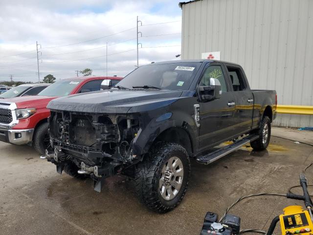 FORD F250 SUPER 2017 with VIN 1FT7W2B66HED83385 - Photo from auction