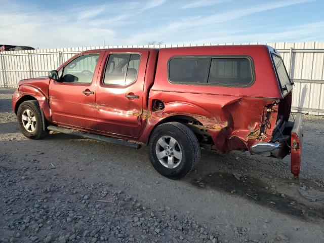 Photo 2 from auction – 2013 NISSAN FRONTIER S with VIN 1N6AD0EV2DN717955