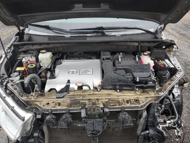 Photo 12 from auction – 2016 TOYOTA HIGHLANDER with VIN 5TDDCRFHXGS020659