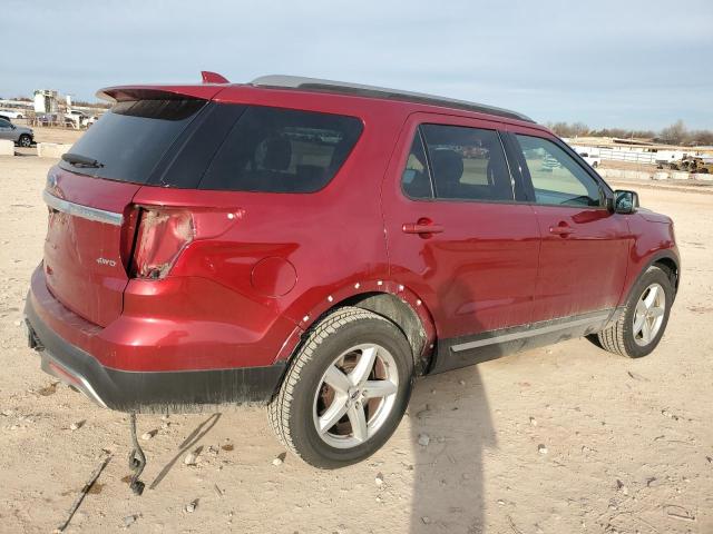 Photo 3 from auction – 2017 FORD EXPLORER X with VIN 1FM5K8D84HGE35889