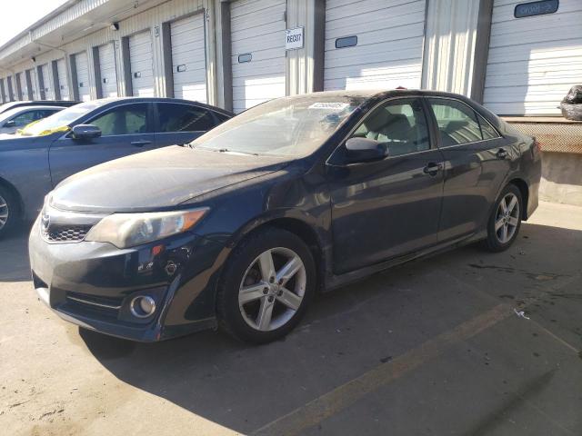 TOYOTA CAMRY L 2014 with VIN 4T1BF1FK4EU471036 - Photo from auction