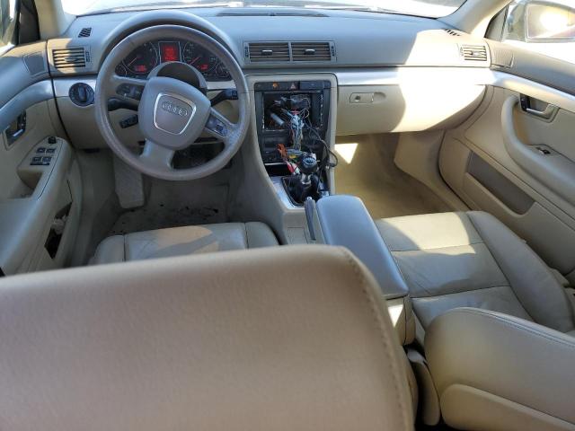 Photo 8 from auction – 2006 AUDI A4 2 TURBO with VIN WAUAF78E16A136715