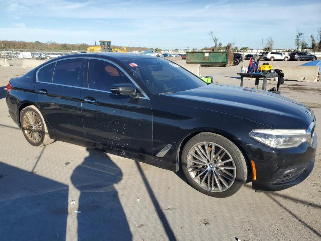 Foto 4 de la subasta – 2018 BMW 530E con VIN WBAJA9C55JB250110
