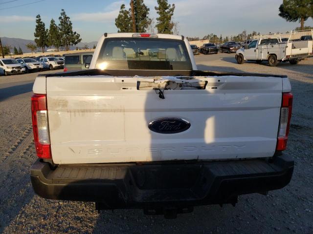 Photo 6 from auction – 2018 FORD F-250 SUPE with VIN 1FT7W2A63JEB89713