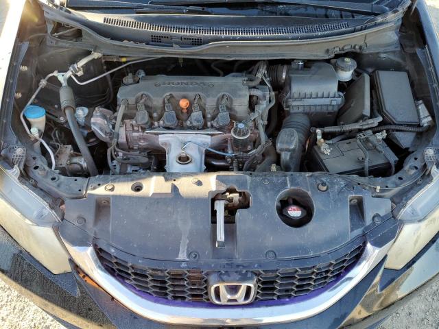 Photo 11 from auction – 2013 HONDA CIVIC LX with VIN 19XFB2F50DE013296