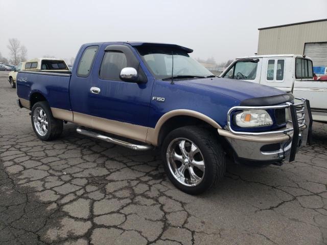 Photo 4 from auction – 1997 FORD F150 with VIN 1FTDX1868VKA39653
