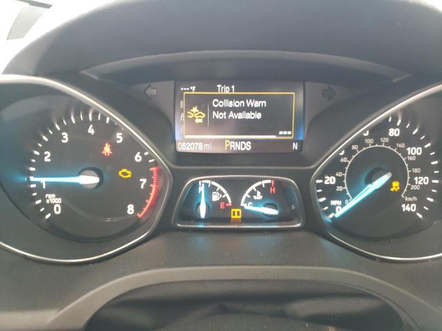 Photo 9 from auction – 2018 FORD ESCAPE SEL with VIN 1FMCU0HD4JUC32423