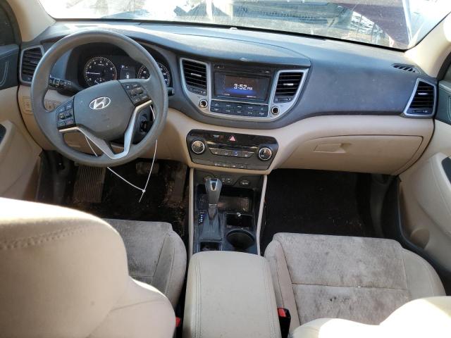 Photo 8 from auction – 2016 HYUNDAI TUCSON LIM with VIN KM8J3CA27GU202233