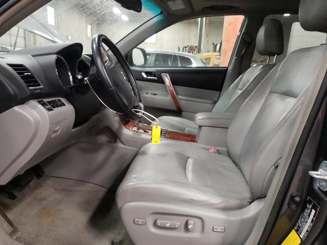 Photo 7 from auction – 2008 TOYOTA HIGHLANDER with VIN JTEES42A482083067