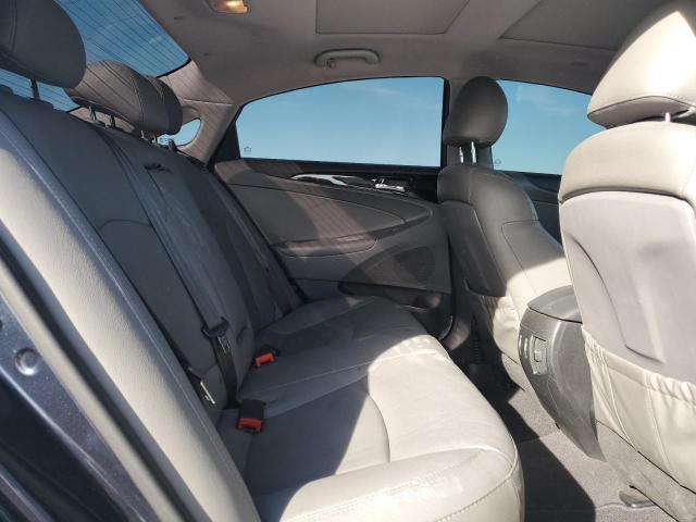 Photo 10 from auction – 2012 HYUNDAI SONATA SE with VIN 5NPEC4AC4CH424057