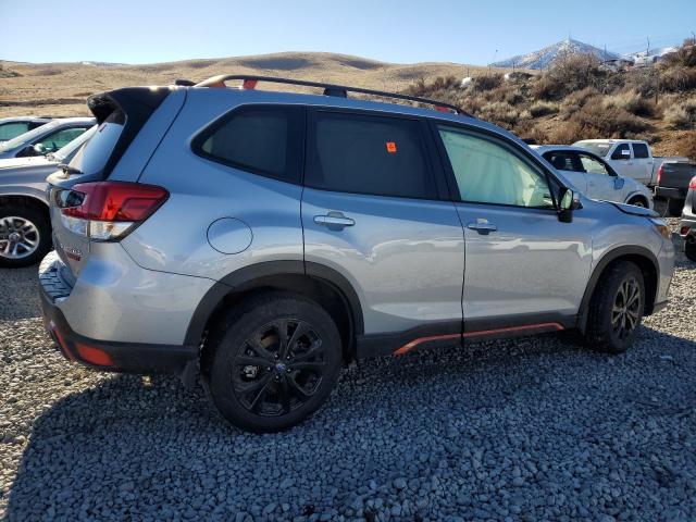 Photo 3 from auction – 2024 SUBARU FORESTER S with VIN JF2SKAGC5RH438828