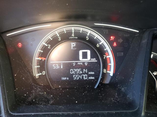 Photo 9 from auction – 2018 HONDA CIVIC LX with VIN 2HGFC2F59JH524200