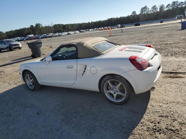 Photo 2 from auction – 2004 TOYOTA MR2 SPYDER with VIN JTDFR320940068690