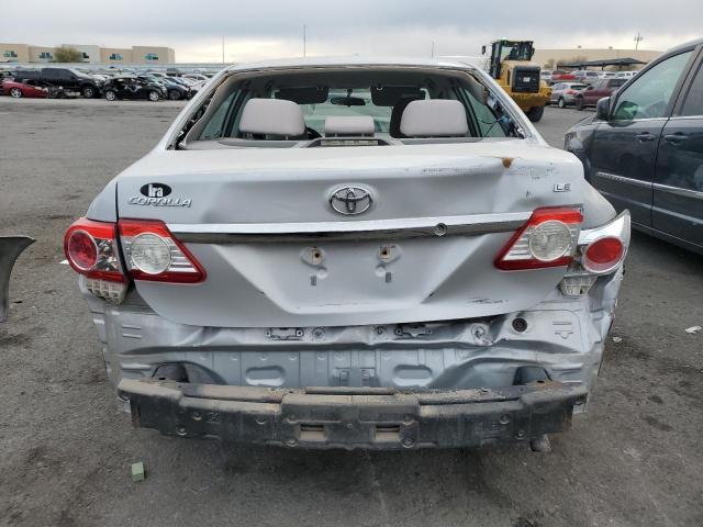 Photo 6 from auction – 2011 TOYOTA COROLLA BA with VIN 2T1BU4EE7BC694851