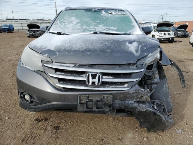 Photo 5 from auction – 2014 HONDA CR-V EXL with VIN 2HKRM4H79EH650055