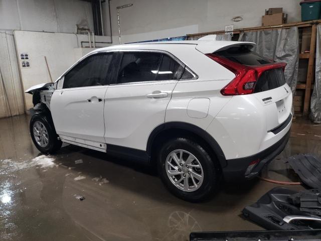 Photo 2 from auction – 2019 MITSUBISHI ECLIPSE CR with VIN JA4AT3AA6KZ019522