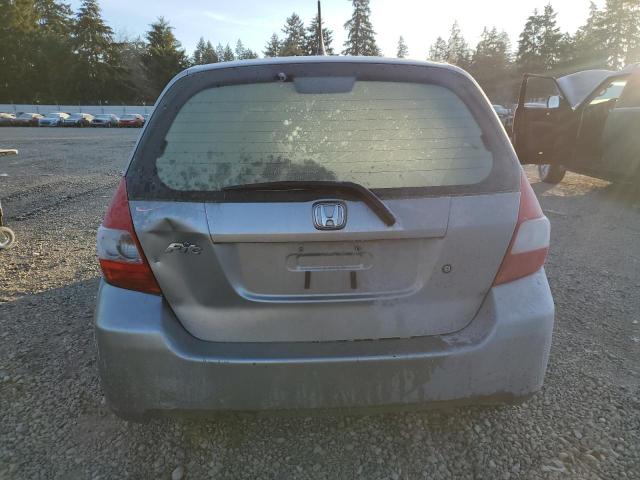 Photo 6 from auction – 2008 HONDA FIT with VIN JHMGD38498S069425